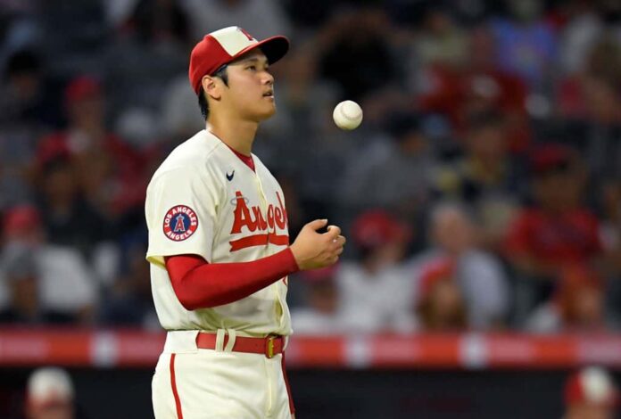 Shohei Ohtani Is On Track For Major MLB History