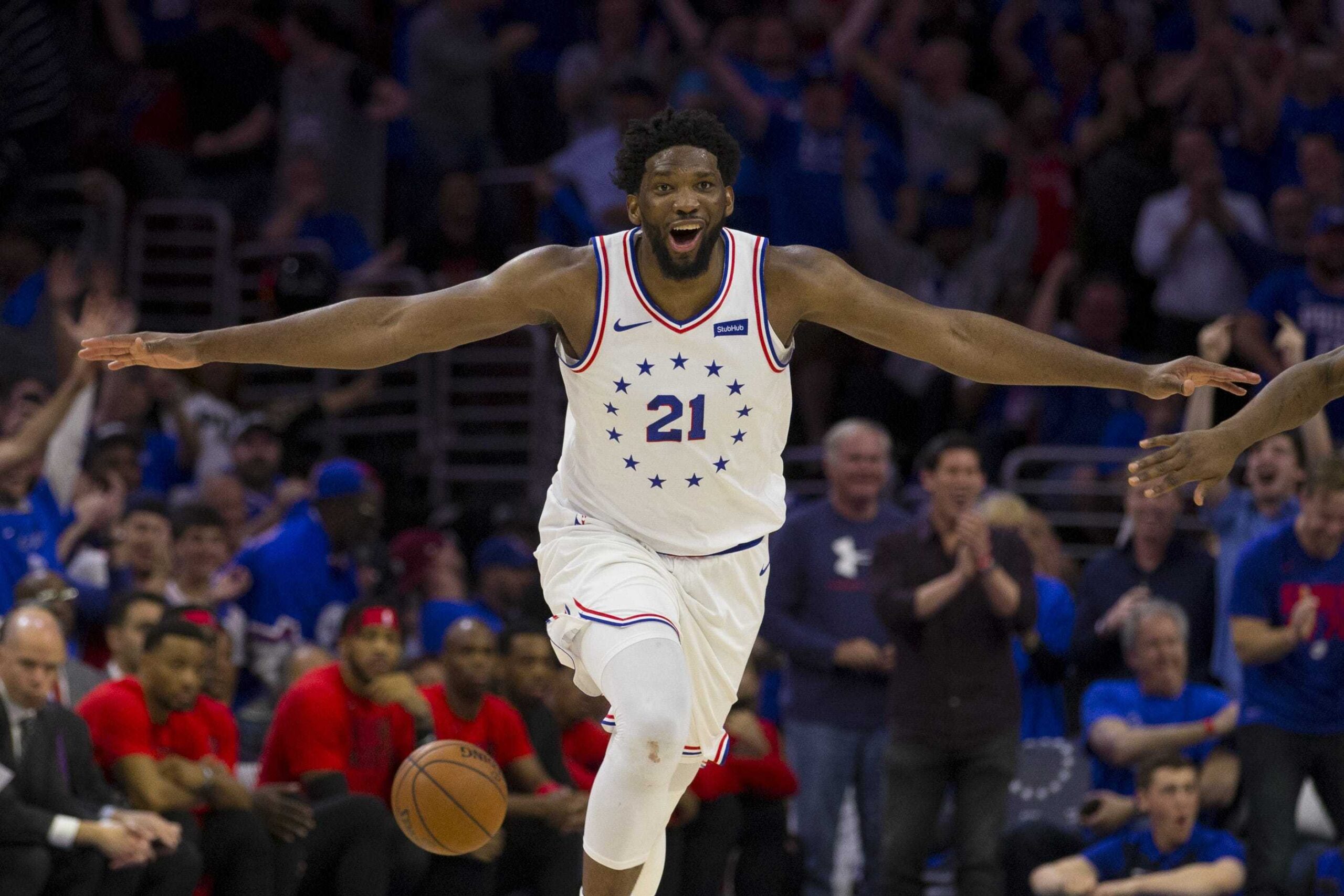 Joel Embiid Snags The 2023 NBA MVP Award - USA Informing