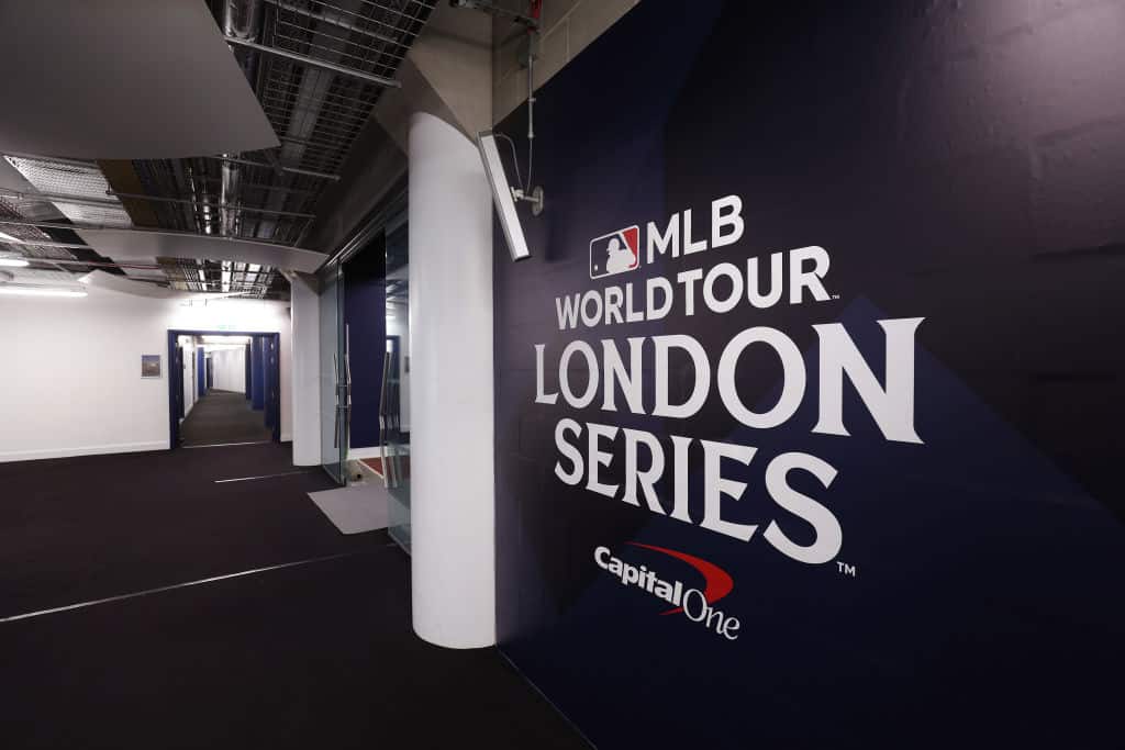 MLB Announces The 2024 London Series Matchup