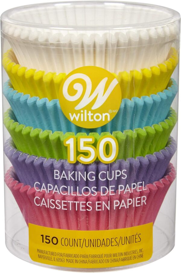 Wilton Bakecups, Multicolor - Imagen 3