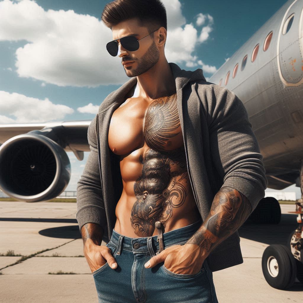 un-hombre-con-un-tatuaje-en-el-brazo-y-un-avion-detras.jpg