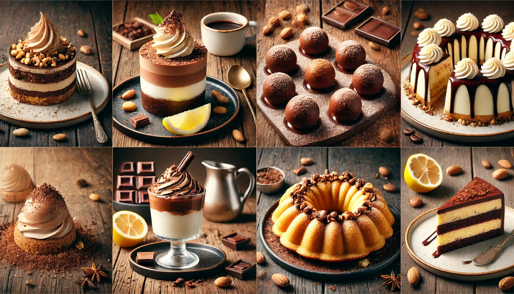 Types of Flours for Desserts and Cooking: A Complete Guide
