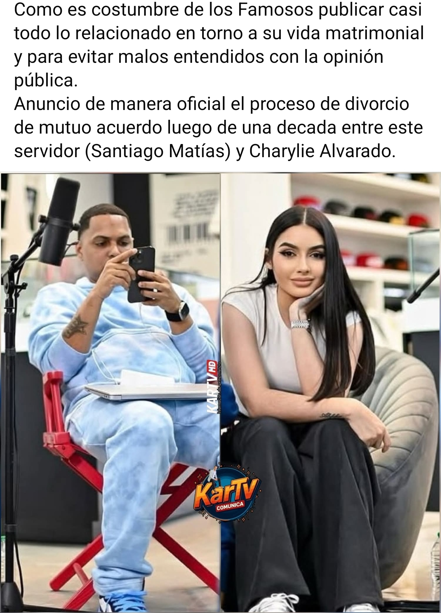 chisme alofoke