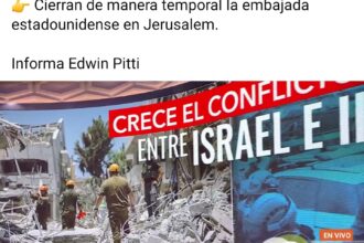 ataque de hoy