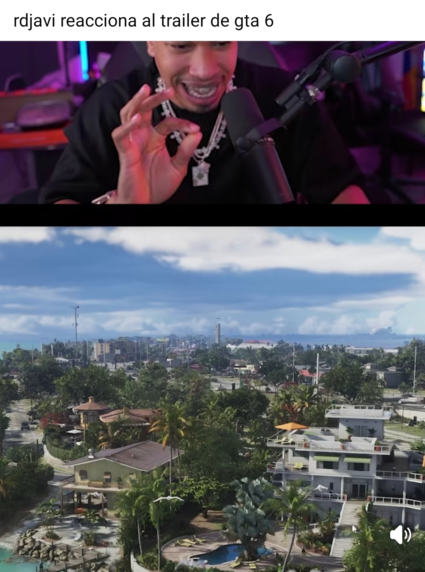 rd javi reaciones a gta 6