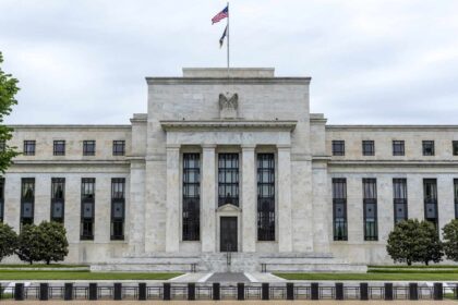 The U.S. Federal Reserve keeps interest rates unchanged as markets react cautiously. Key tech companies announce strategic moves amid economic uncertainty.